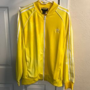 Adidas Jackets & Coats - Adidas Pharrell Williams HU Side Stripe Track Jack Adidas Jackets & Coats - Adidas Pharrell Williams HU Side Stripe Track Jack